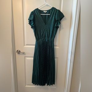 Emerald Green Max Studio Dress Size L